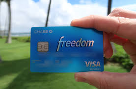The chase freedom unlimited® offers 1.5% back on everything else. New Chase Freedom Quarterly Bonuses Are Now Live