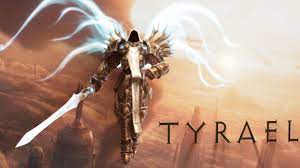 Heroes of the Storm: Tyrael Trailer - YouTube