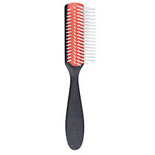 There are different models of professional detangling brushes to meet best the needs of different types of hair: The Best Detangling Brushes And Combs Of 2020 Reviews Allure