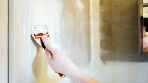 naturally remove wallpaper paste