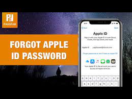 forgot apple id pword here s how to