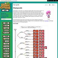 Low prices on millions of books. Animal Crossing New Leaf Hairstyle Guide Makeupview Co