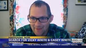 Search For Vicky White & Casey White ...