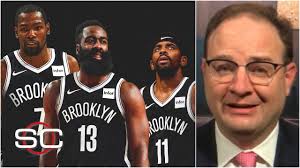 Brooklyn nets star kevin durant will miss thursday's game against the los angeles lakers , malika andrews of espn reported wednesday. Woj On James Harden Trade The Nets Wanted To Find A Third Star For Kevin Durant Kyrie Irving Sc Youtube