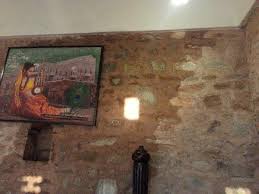 Damp Walls And Tacky Painting Picture