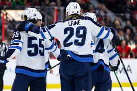 Laine is owed a $7.5mm qualifying offer at that time and. New Developments In Patrik Laine Trade Rumors Nhl Rumors Nhltraderumors Me