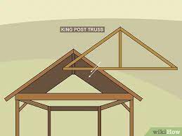 Learn how to build shed trusses correctly. How To Build A Simple Wood Truss 15 Steps With Pictures