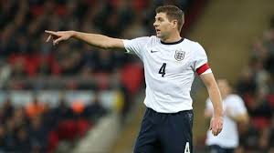 England 2 croatia 3 november 21 2007. Gerrard England Must Avoid Repeat Of Croatia Humiliation Eurosport