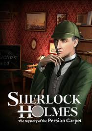 sherlock holmes the mystery of the