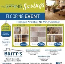 flooring event britt s lawrenceville ga