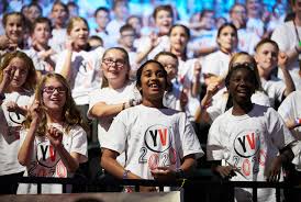 Young Voices - For Children