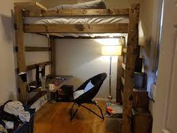Loft Beds S College Dorm