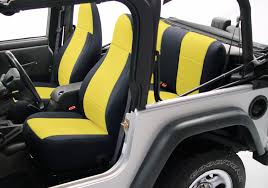 Spc143 Coverking Jeep Rear Row Neoprene