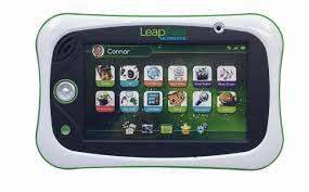 The leap pad ultimate features 8gb of memory, dual cameras with video capabilities and it comes with a 2 year warranty. Leappad Ultimate Learning Tablet For Preschoolers Finding Myself Young