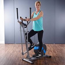 stamina elliptical hiit workout