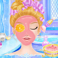 princess salon frozen party game on desura