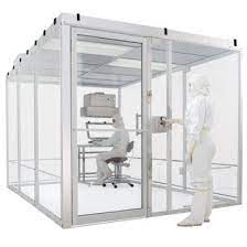 Cleanroom Hardwall Valuline Clear