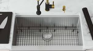 best sink grid for your kitchen