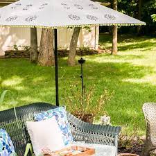 How To Paint Outdoor Fabric To Makeover