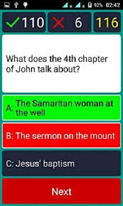 Buzzfeed staff the more wrong answers. Bible Quiz For Android Apk Download