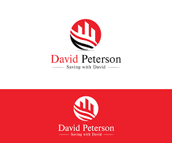 We cover all your insurance branding needs here. Traditional Serious Insurance Logo Design For Up To The Designer Ideas Are State Farm David Peterson Insurance Texas Dfw By Mukta Design 12886308