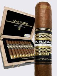 Gran Habano 20th Anniversary Toro (6×54) – Cigars Daily