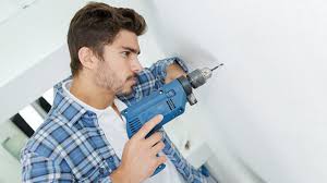 How to drill into tile without cracking. 6 Things To Do Before Drilling Holes In Your Walls Point2 News