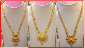 latest nepali style necklace designs