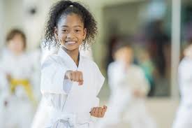 7 great types of martial arts for kids