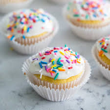 easy vanilla glaze for cupcakes