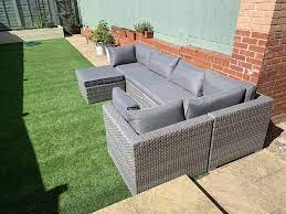 8 best rattan garden furniture deal
