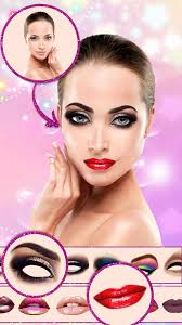 beauty cam makeup hairstyle apk