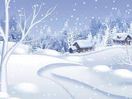 snowfall animated hd wallpaper
