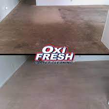 oxi fresh carpet cleaning lakewood