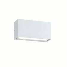 Outdoor wall lighting will allow your home's exterior to feel safe and inviting even after the sun goes down. Trent Contemporary Up Down Led Outdoor Wall Light