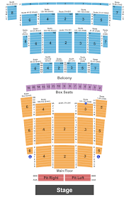 detroit opera house seating chart