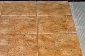 how to lay ceramic tile over plywood