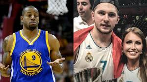 Jun 04, 2021 · utah needs everyone healthy and playing well to win at the highest levels, which includes against luka doncic and the mavericks or kawhi leonard and the clippers. Andre Iguodala Hit On Luka Doncic S Mom During The Nba Draft Fadeaway World