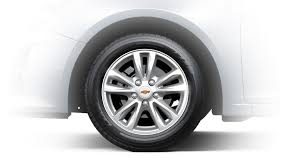 Chevrolet Cruze 2014 2016 Photo Wheels Tyres 28878 Image
