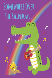 Amazon Com Somewhere Over The Rainbow Ukulele Sheet Music