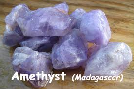 Rough Gemstones Minerals