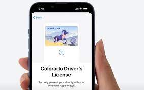 Colorado Id To Virtual Wallet