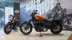 2016 harley davidson iron 883 and forty