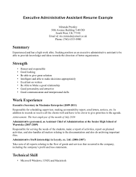 Receptionist Resume Objective Outathyme Com