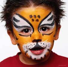 50 beautiful face painting ideas from