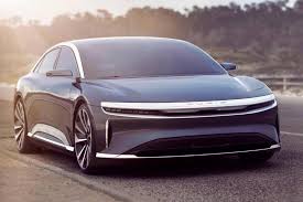 Lucid also boasts that its cars have better space efficiency thanks to its use of smaller electric motors and better packaging of other components, such as the electronics for the motors and batteries. Lucid Motors Planning To Go Public Via An Spac Hypebeast