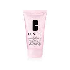 clinique 2 in 1 cleansing micellar