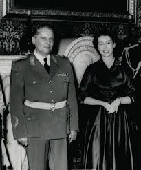 Josip Broz Tito on X: "@brains_55 Yup. He was also the first foreign head  of state who met with the young Queen Elizabeth, also during this visit.  https://t.co/7rFcvNOil9" / X