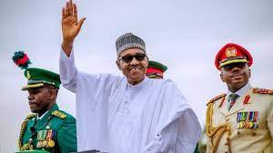Buhari: 'Constitution need to change for third term to fit happun' - BBC  News Pidgin