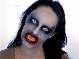 easy to do zombie makeup tutorial